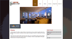 Desktop Screenshot of gautengglasstint.co.za